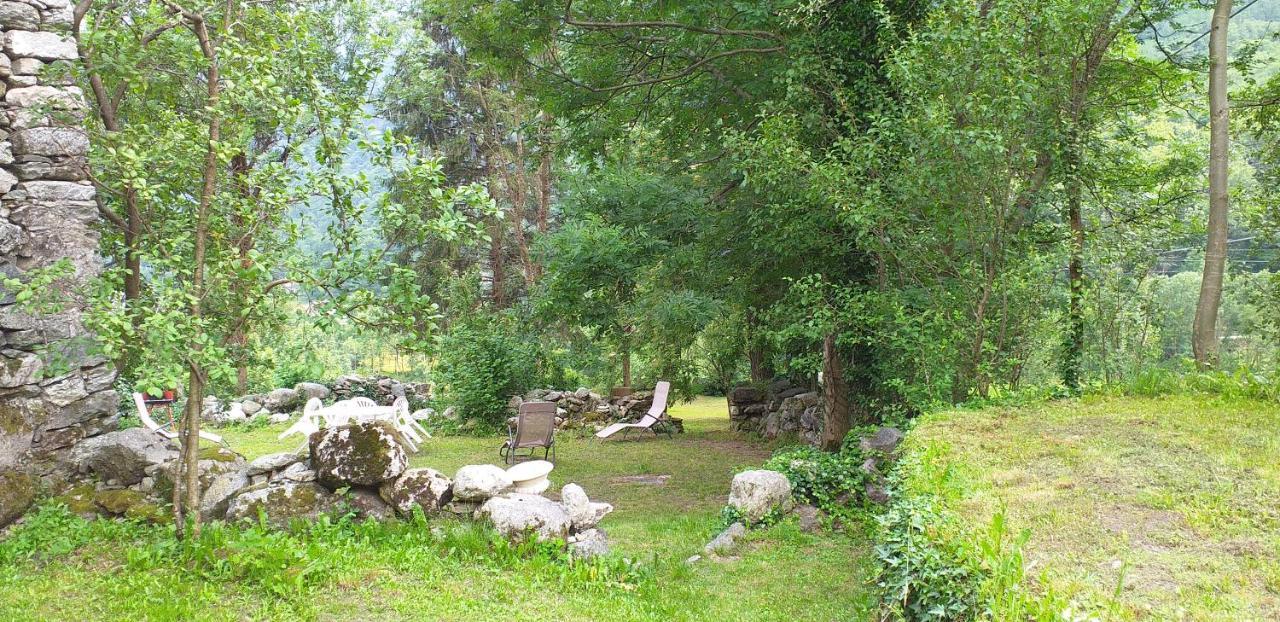 Locana Bilocale A Due Passi Dal Gran Paradiso מראה חיצוני תמונה