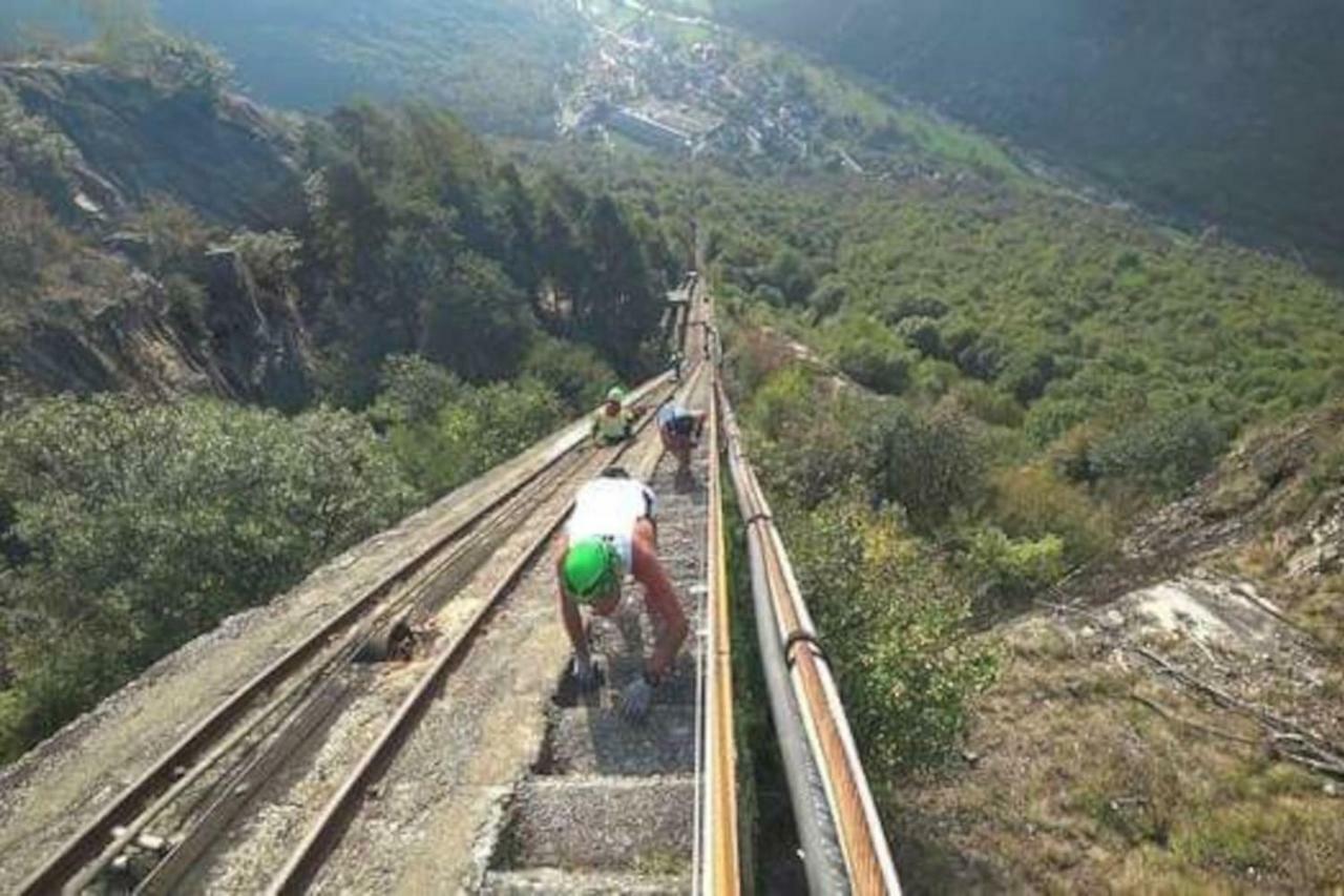 Locana Bilocale A Due Passi Dal Gran Paradiso מראה חיצוני תמונה