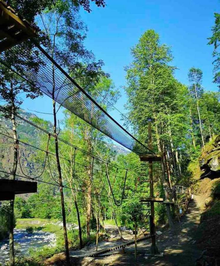 Locana Bilocale A Due Passi Dal Gran Paradiso מראה חיצוני תמונה