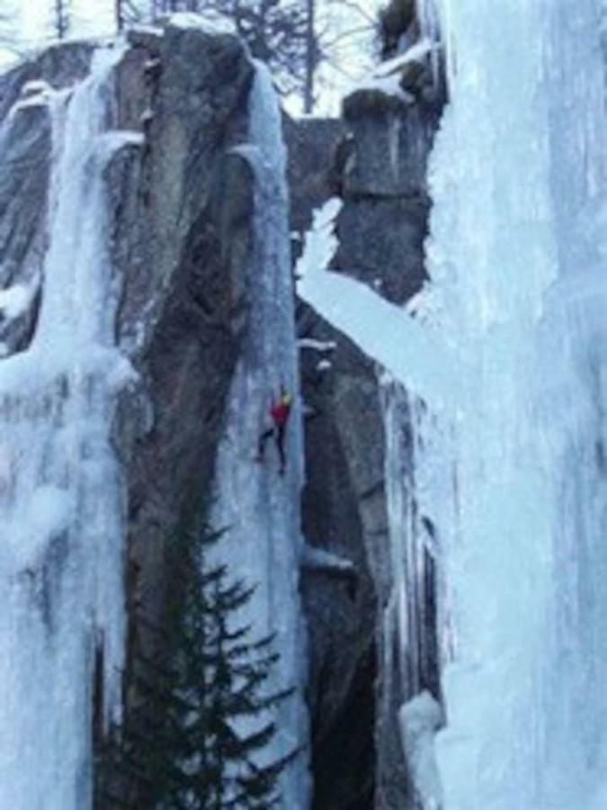 Locana Bilocale A Due Passi Dal Gran Paradiso מראה חיצוני תמונה