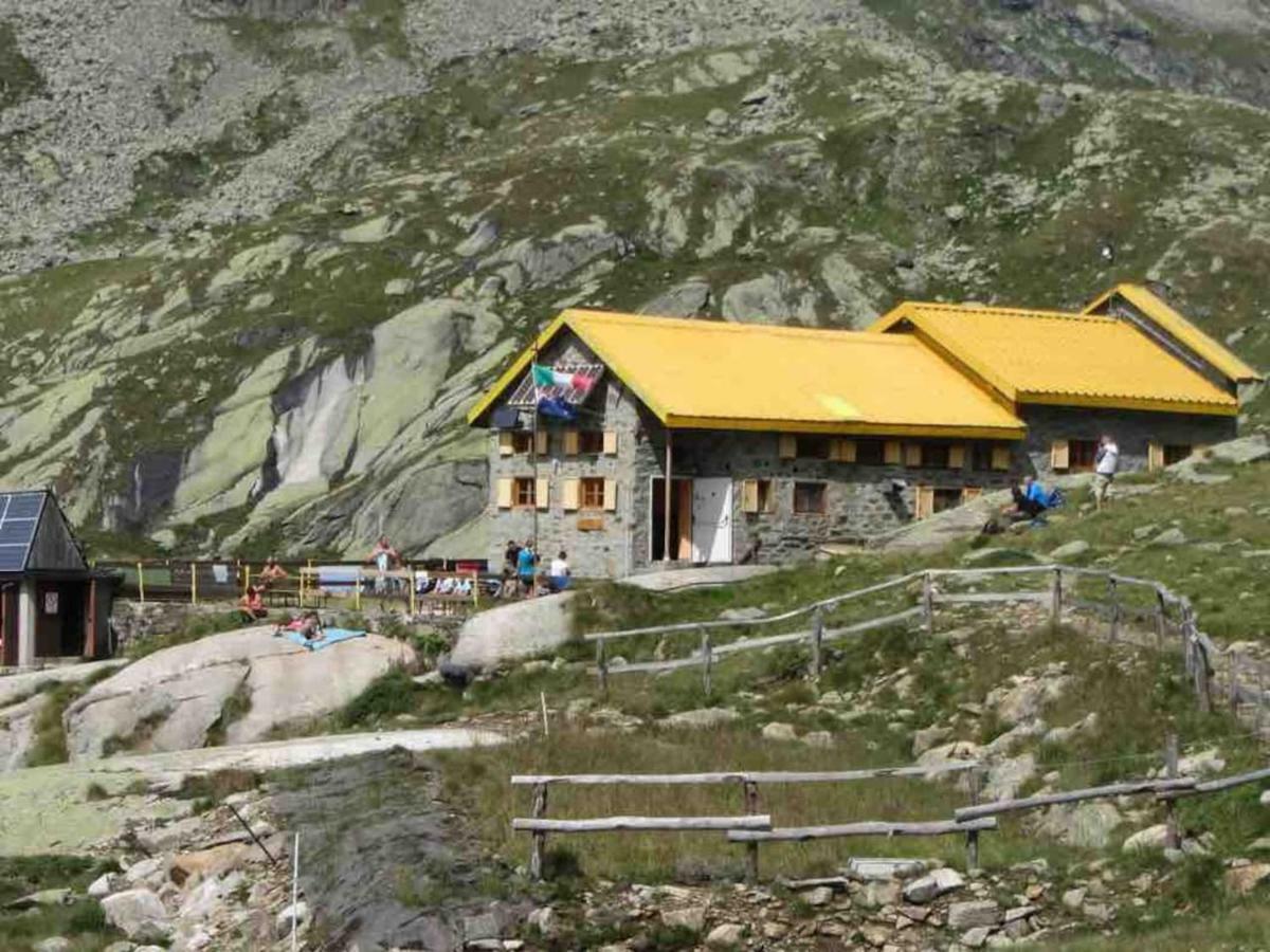 Locana Bilocale A Due Passi Dal Gran Paradiso מראה חיצוני תמונה