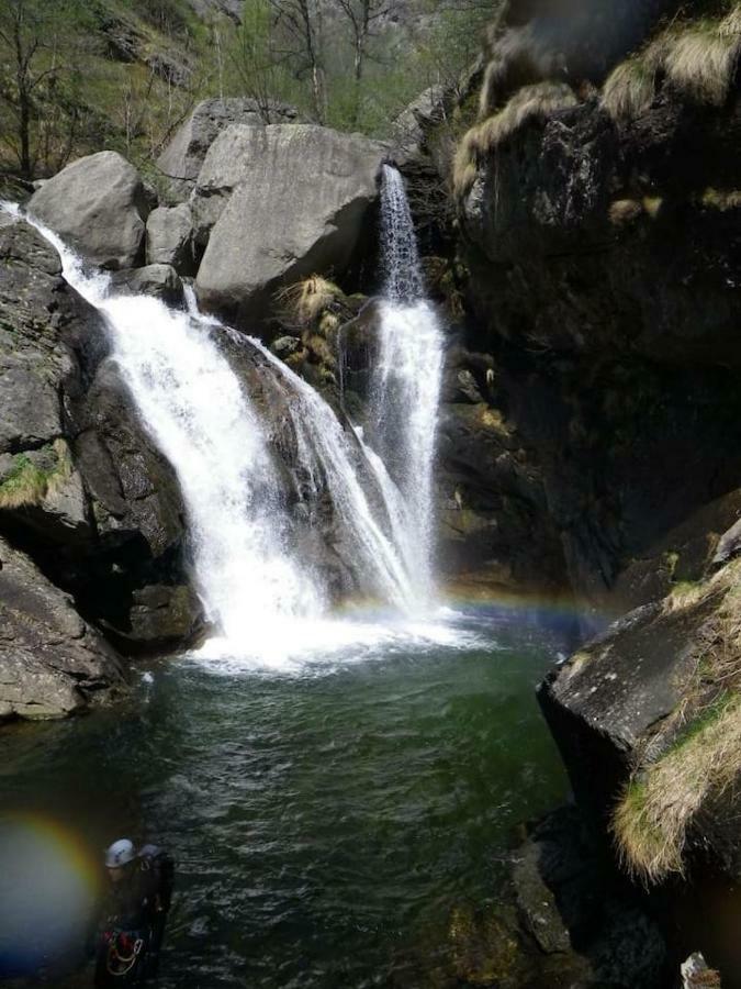 Locana Bilocale A Due Passi Dal Gran Paradiso מראה חיצוני תמונה