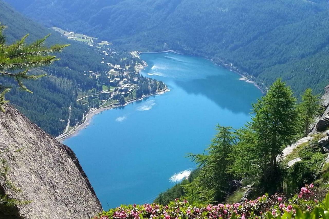 Locana Bilocale A Due Passi Dal Gran Paradiso מראה חיצוני תמונה