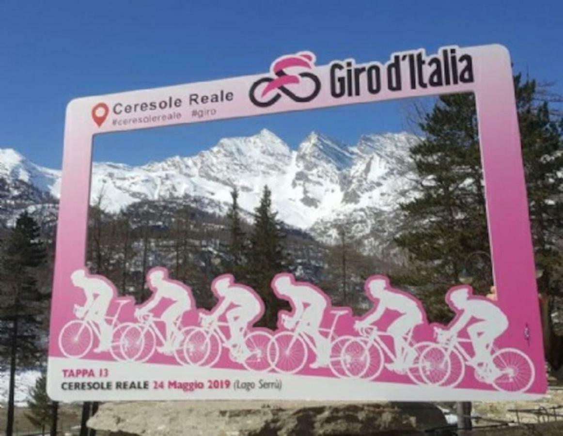 Locana Bilocale A Due Passi Dal Gran Paradiso מראה חיצוני תמונה