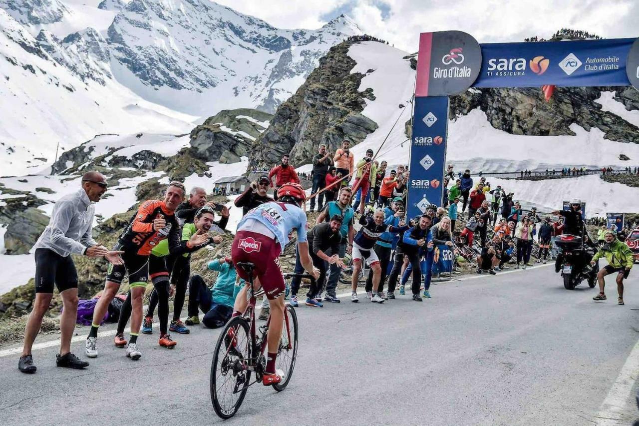 Locana Bilocale A Due Passi Dal Gran Paradiso מראה חיצוני תמונה