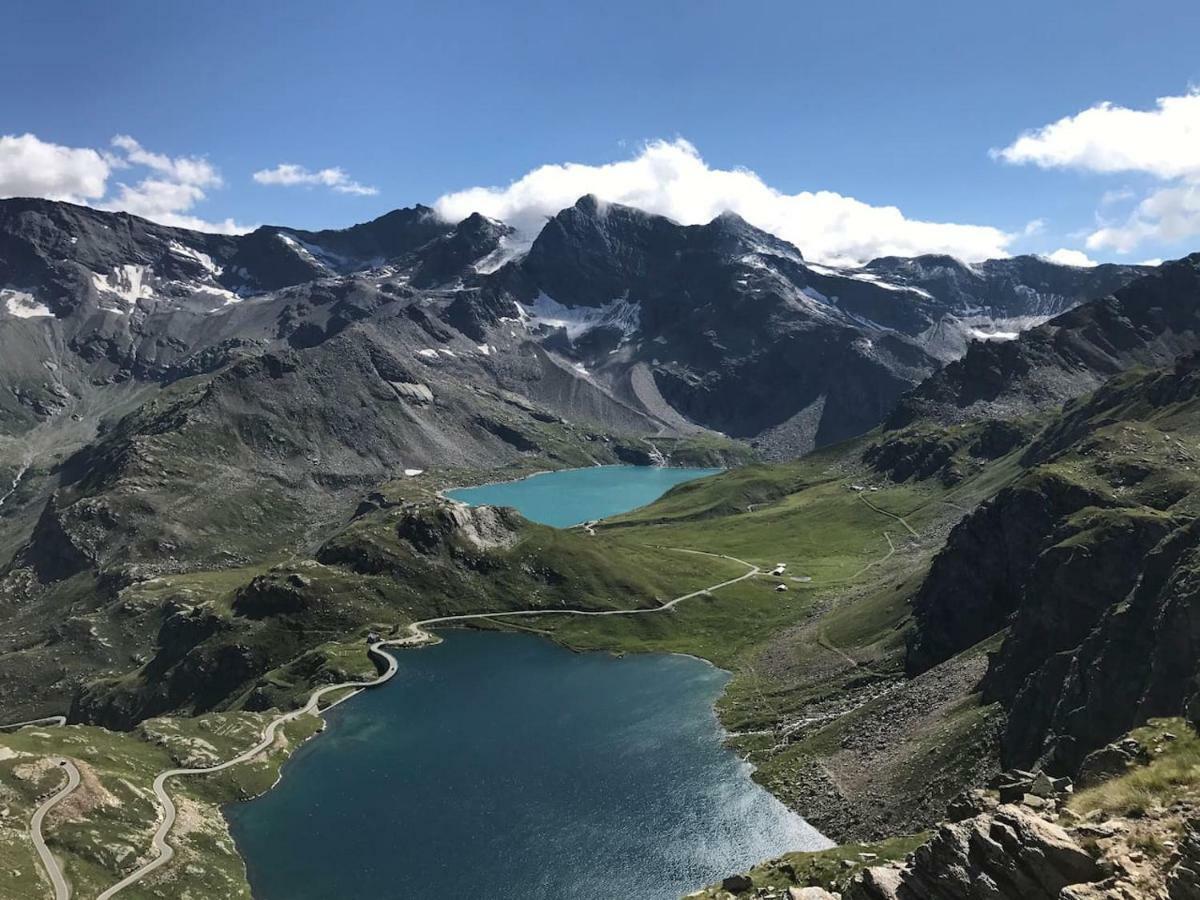 Locana Bilocale A Due Passi Dal Gran Paradiso מראה חיצוני תמונה