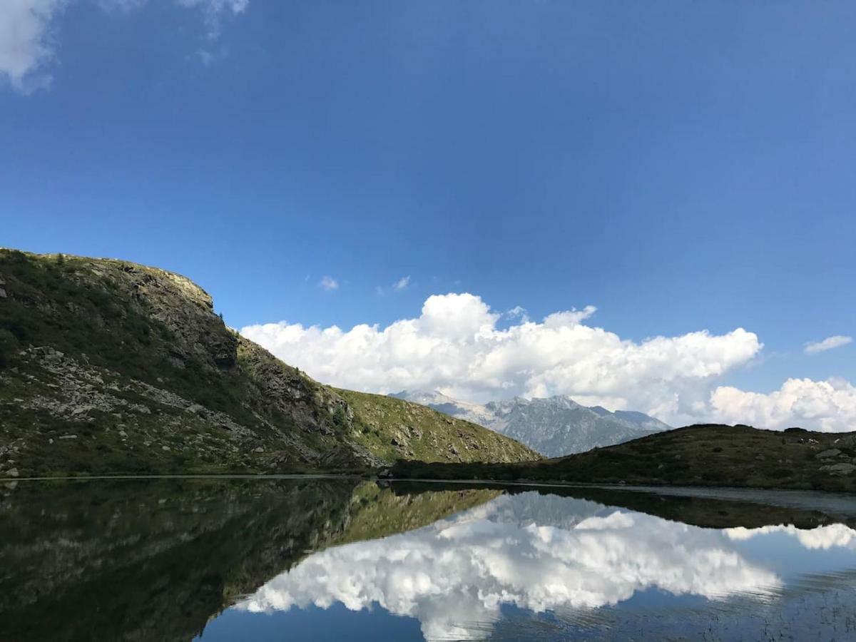 Locana Bilocale A Due Passi Dal Gran Paradiso מראה חיצוני תמונה